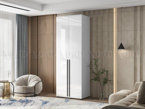 НОРД Шкаф 2-х ств с антресолью (800) в Верхней Пышме - verhnyaya-pyshma.ok-mebel.com | фото 6