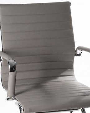 Офисное кресло для посетителей DOBRIN CODY, серый в Верхней Пышме - verhnyaya-pyshma.ok-mebel.com | фото 7