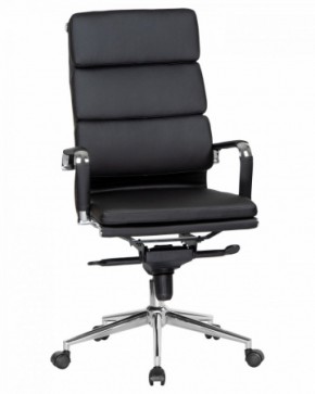 Офисное кресло для руководителей DOBRIN ARNOLD LMR-103F чёрный в Верхней Пышме - verhnyaya-pyshma.ok-mebel.com | фото