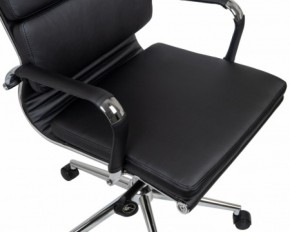 Офисное кресло для руководителей DOBRIN ARNOLD LMR-103F чёрный в Верхней Пышме - verhnyaya-pyshma.ok-mebel.com | фото 10