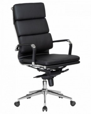 Офисное кресло для руководителей DOBRIN ARNOLD LMR-103F чёрный в Верхней Пышме - verhnyaya-pyshma.ok-mebel.com | фото 2