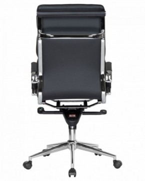 Офисное кресло для руководителей DOBRIN ARNOLD LMR-103F чёрный в Верхней Пышме - verhnyaya-pyshma.ok-mebel.com | фото 4