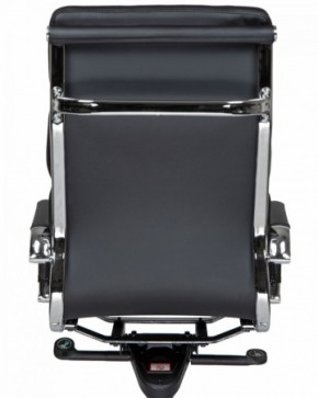 Офисное кресло для руководителей DOBRIN ARNOLD LMR-103F чёрный в Верхней Пышме - verhnyaya-pyshma.ok-mebel.com | фото 9