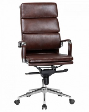 Офисное кресло для руководителей DOBRIN ARNOLD LMR-103F коричневый в Верхней Пышме - verhnyaya-pyshma.ok-mebel.com | фото