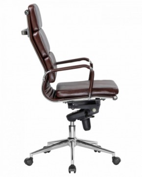 Офисное кресло для руководителей DOBRIN ARNOLD LMR-103F коричневый в Верхней Пышме - verhnyaya-pyshma.ok-mebel.com | фото 3