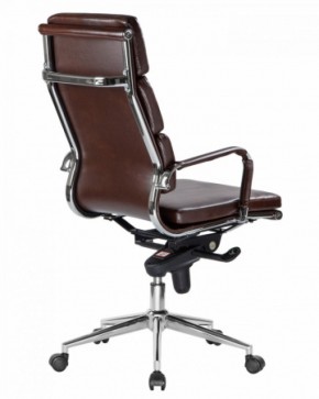 Офисное кресло для руководителей DOBRIN ARNOLD LMR-103F коричневый в Верхней Пышме - verhnyaya-pyshma.ok-mebel.com | фото 4