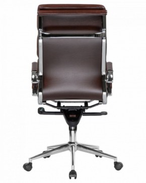 Офисное кресло для руководителей DOBRIN ARNOLD LMR-103F коричневый в Верхней Пышме - verhnyaya-pyshma.ok-mebel.com | фото 5