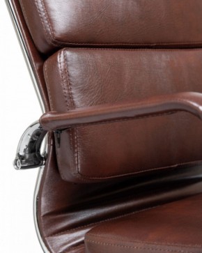 Офисное кресло для руководителей DOBRIN ARNOLD LMR-103F коричневый в Верхней Пышме - verhnyaya-pyshma.ok-mebel.com | фото 7