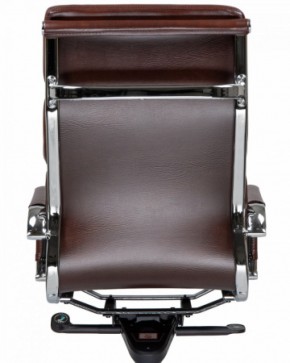 Офисное кресло для руководителей DOBRIN ARNOLD LMR-103F коричневый в Верхней Пышме - verhnyaya-pyshma.ok-mebel.com | фото 8