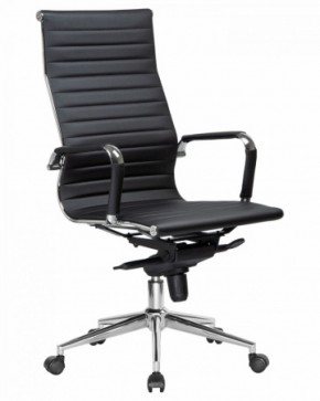 Офисное кресло для руководителей DOBRIN CLARK LMR-101F чёрный в Верхней Пышме - verhnyaya-pyshma.ok-mebel.com | фото