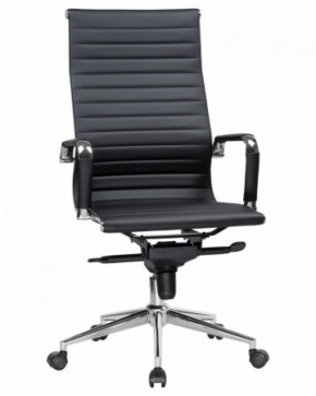 Офисное кресло для руководителей DOBRIN CLARK LMR-101F чёрный в Верхней Пышме - verhnyaya-pyshma.ok-mebel.com | фото 2