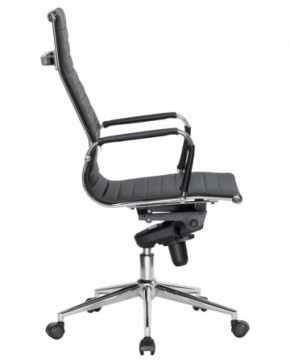 Офисное кресло для руководителей DOBRIN CLARK LMR-101F чёрный в Верхней Пышме - verhnyaya-pyshma.ok-mebel.com | фото 3