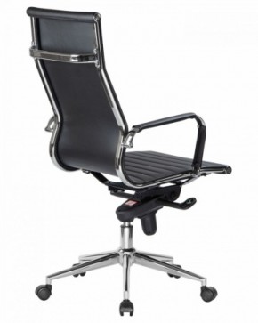 Офисное кресло для руководителей DOBRIN CLARK LMR-101F чёрный в Верхней Пышме - verhnyaya-pyshma.ok-mebel.com | фото 4