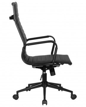 Офисное кресло для руководителей DOBRIN CLARK SIMPLE BLACK, чёрный в Верхней Пышме - verhnyaya-pyshma.ok-mebel.com | фото 3