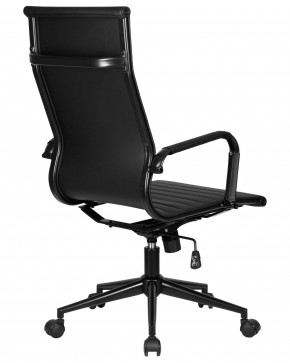 Офисное кресло для руководителей DOBRIN CLARK SIMPLE BLACK, чёрный в Верхней Пышме - verhnyaya-pyshma.ok-mebel.com | фото 4