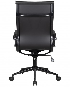 Офисное кресло для руководителей DOBRIN CLARK SIMPLE BLACK, чёрный в Верхней Пышме - verhnyaya-pyshma.ok-mebel.com | фото 5