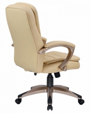Офисное кресло для руководителей DOBRIN DONALD LMR-106B бежевый в Верхней Пышме - verhnyaya-pyshma.ok-mebel.com | фото 4