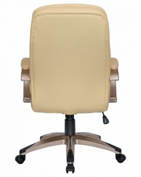 Офисное кресло для руководителей DOBRIN DONALD LMR-106B бежевый в Верхней Пышме - verhnyaya-pyshma.ok-mebel.com | фото 5