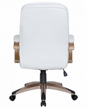 Офисное кресло для руководителей DOBRIN DONALD LMR-106B белый в Верхней Пышме - verhnyaya-pyshma.ok-mebel.com | фото 11