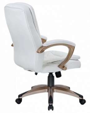 Офисное кресло для руководителей DOBRIN DONALD LMR-106B белый в Верхней Пышме - verhnyaya-pyshma.ok-mebel.com | фото 5