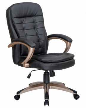 Офисное кресло для руководителей DOBRIN DONALD LMR-106B чёрный в Верхней Пышме - verhnyaya-pyshma.ok-mebel.com | фото