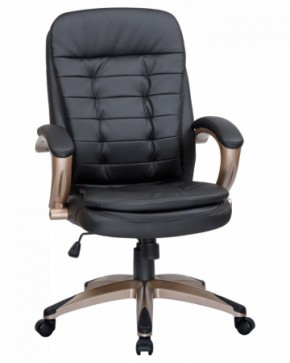 Офисное кресло для руководителей DOBRIN DONALD LMR-106B чёрный в Верхней Пышме - verhnyaya-pyshma.ok-mebel.com | фото 2