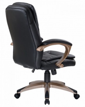 Офисное кресло для руководителей DOBRIN DONALD LMR-106B чёрный в Верхней Пышме - verhnyaya-pyshma.ok-mebel.com | фото 3