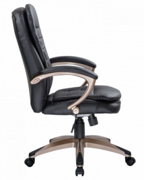 Офисное кресло для руководителей DOBRIN DONALD LMR-106B чёрный в Верхней Пышме - verhnyaya-pyshma.ok-mebel.com | фото 4