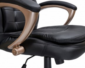 Офисное кресло для руководителей DOBRIN DONALD LMR-106B чёрный в Верхней Пышме - verhnyaya-pyshma.ok-mebel.com | фото 7