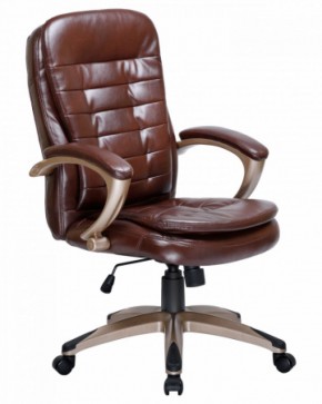 Офисное кресло для руководителей DOBRIN DONALD LMR-106B коричневый в Верхней Пышме - verhnyaya-pyshma.ok-mebel.com | фото
