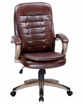 Офисное кресло для руководителей DOBRIN DONALD LMR-106B коричневый в Верхней Пышме - verhnyaya-pyshma.ok-mebel.com | фото 2