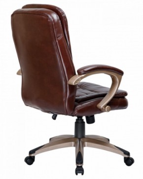 Офисное кресло для руководителей DOBRIN DONALD LMR-106B коричневый в Верхней Пышме - verhnyaya-pyshma.ok-mebel.com | фото 5