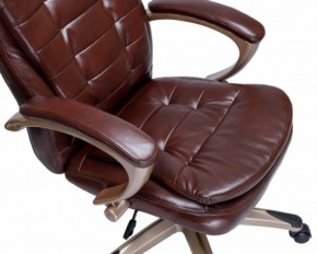 Офисное кресло для руководителей DOBRIN DONALD LMR-106B коричневый в Верхней Пышме - verhnyaya-pyshma.ok-mebel.com | фото 7