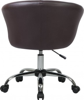 Офисное кресло LM-9500 Черное в Верхней Пышме - verhnyaya-pyshma.ok-mebel.com | фото 4