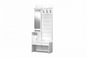 ОЛЬГА-МИЛК Прихожая (модульная) в Верхней Пышме - verhnyaya-pyshma.ok-mebel.com | фото 3