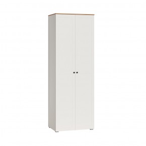 ОСТИН Шкаф для одежды 13.336.02 (белый) в Верхней Пышме - verhnyaya-pyshma.ok-mebel.com | фото
