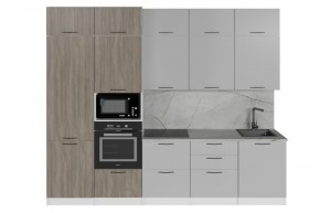 ПАРМА Кухонный гарнитур Экстра (3000 мм) в Верхней Пышме - verhnyaya-pyshma.ok-mebel.com | фото 4
