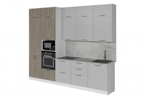 ПАРМА Кухонный гарнитур Экстра (3000 мм) в Верхней Пышме - verhnyaya-pyshma.ok-mebel.com | фото 5
