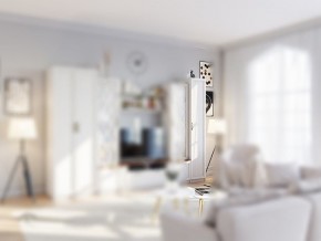 Пенал "ГА-02" Александрия в Верхней Пышме - verhnyaya-pyshma.ok-mebel.com | фото 2