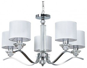 Подвесная люстра Arte Lamp Alhena A4091LM-5CC в Верхней Пышме - verhnyaya-pyshma.ok-mebel.com | фото