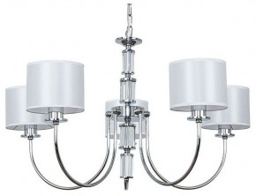 Подвесная люстра Arte Lamp Attore A4092LM-5CC в Верхней Пышме - verhnyaya-pyshma.ok-mebel.com | фото