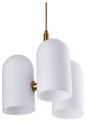 Подвесная люстра Arte Lamp Cassel A5454SP-3PB в Верхней Пышме - verhnyaya-pyshma.ok-mebel.com | фото