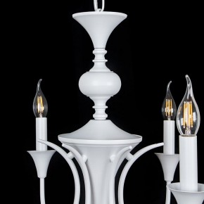 Подвесная люстра Arte Lamp Collinetta A4094LM-6WH в Верхней Пышме - verhnyaya-pyshma.ok-mebel.com | фото 2