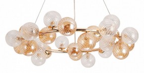 Подвесная люстра Arte Lamp Etereo A5261LM-25GO в Верхней Пышме - verhnyaya-pyshma.ok-mebel.com | фото