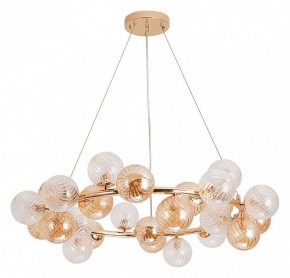 Подвесная люстра Arte Lamp Etereo A5261LM-25GO в Верхней Пышме - verhnyaya-pyshma.ok-mebel.com | фото 3