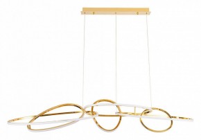 Подвесная люстра Arte Lamp Oracle A2964SP-75PB в Верхней Пышме - verhnyaya-pyshma.ok-mebel.com | фото 2