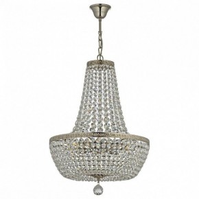 Подвесная люстра Arti Lampadari Castellana Nickel Castellana E 1.5.40.100 N в Верхней Пышме - verhnyaya-pyshma.ok-mebel.com | фото 2