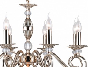 Подвесная люстра Arti Lampadari Fortezza Fortezza E 1.1.8 G в Верхней Пышме - verhnyaya-pyshma.ok-mebel.com | фото 4