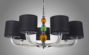 Подвесная люстра Arti Lampadari Liberi Liberi E 1.1.7 N в Верхней Пышме - verhnyaya-pyshma.ok-mebel.com | фото 2