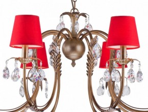 Подвесная люстра Arti Lampadari Meranola Meranola E 1.1.8 AG в Верхней Пышме - verhnyaya-pyshma.ok-mebel.com | фото 4